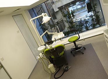НК Дентал клиник зъболекърски кабинет